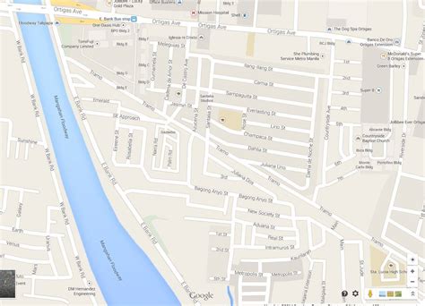 de castro pasig google map|Google Maps.